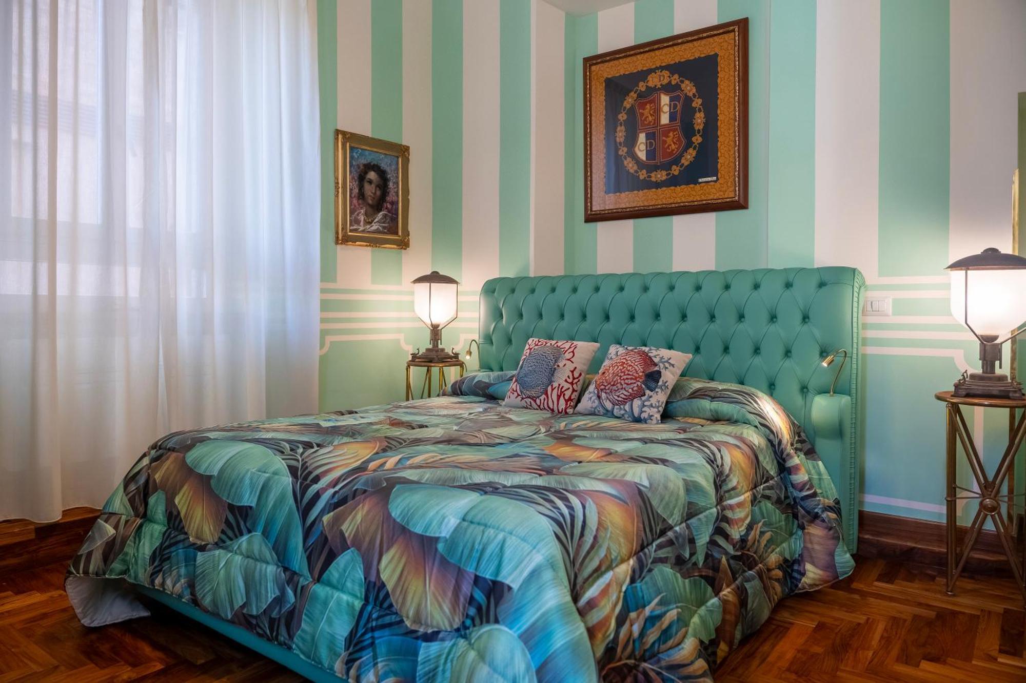 ホテル Regal House Anzio Manetti 16 エクステリア 写真