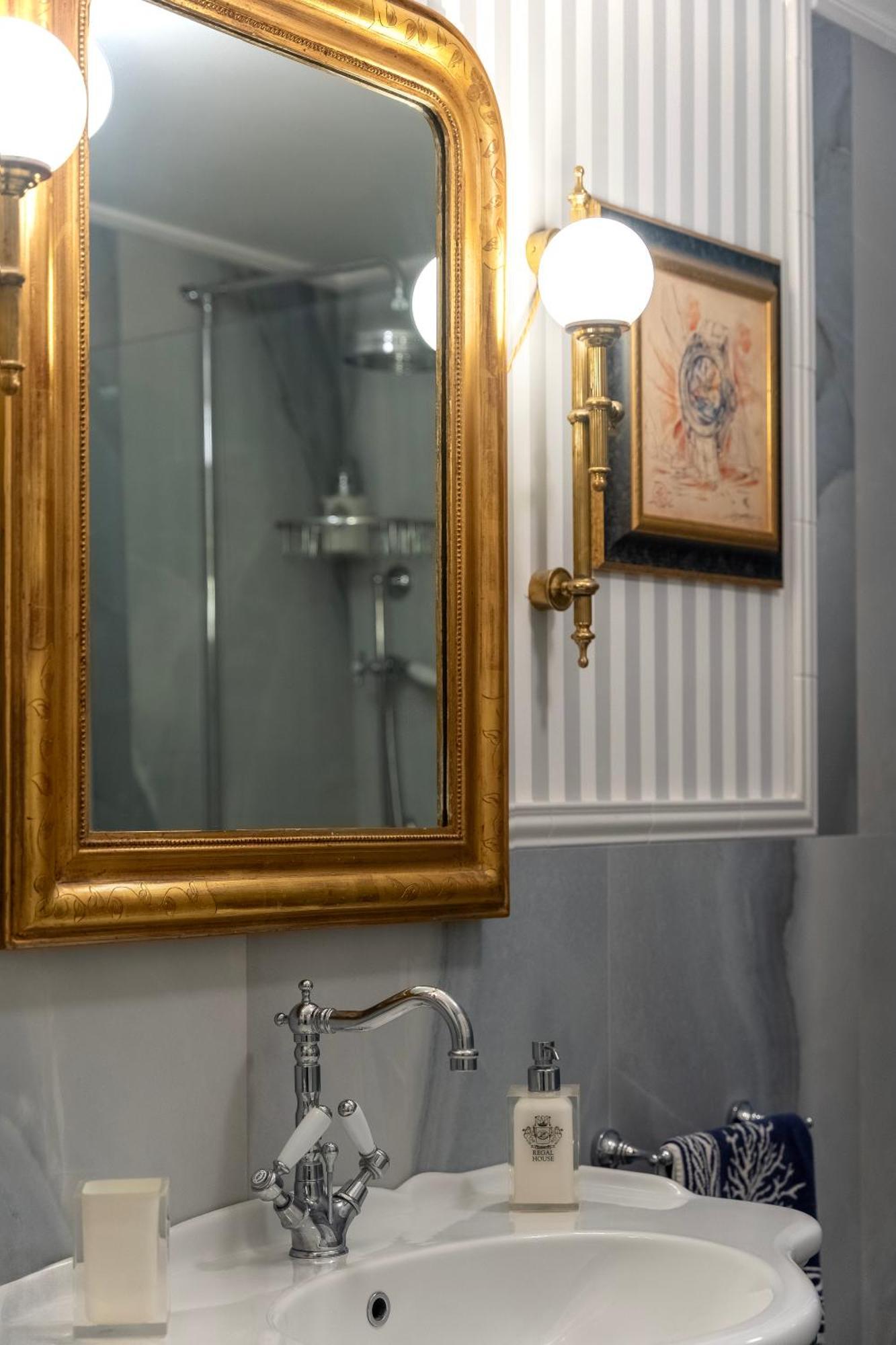 ホテル Regal House Anzio Manetti 16 エクステリア 写真