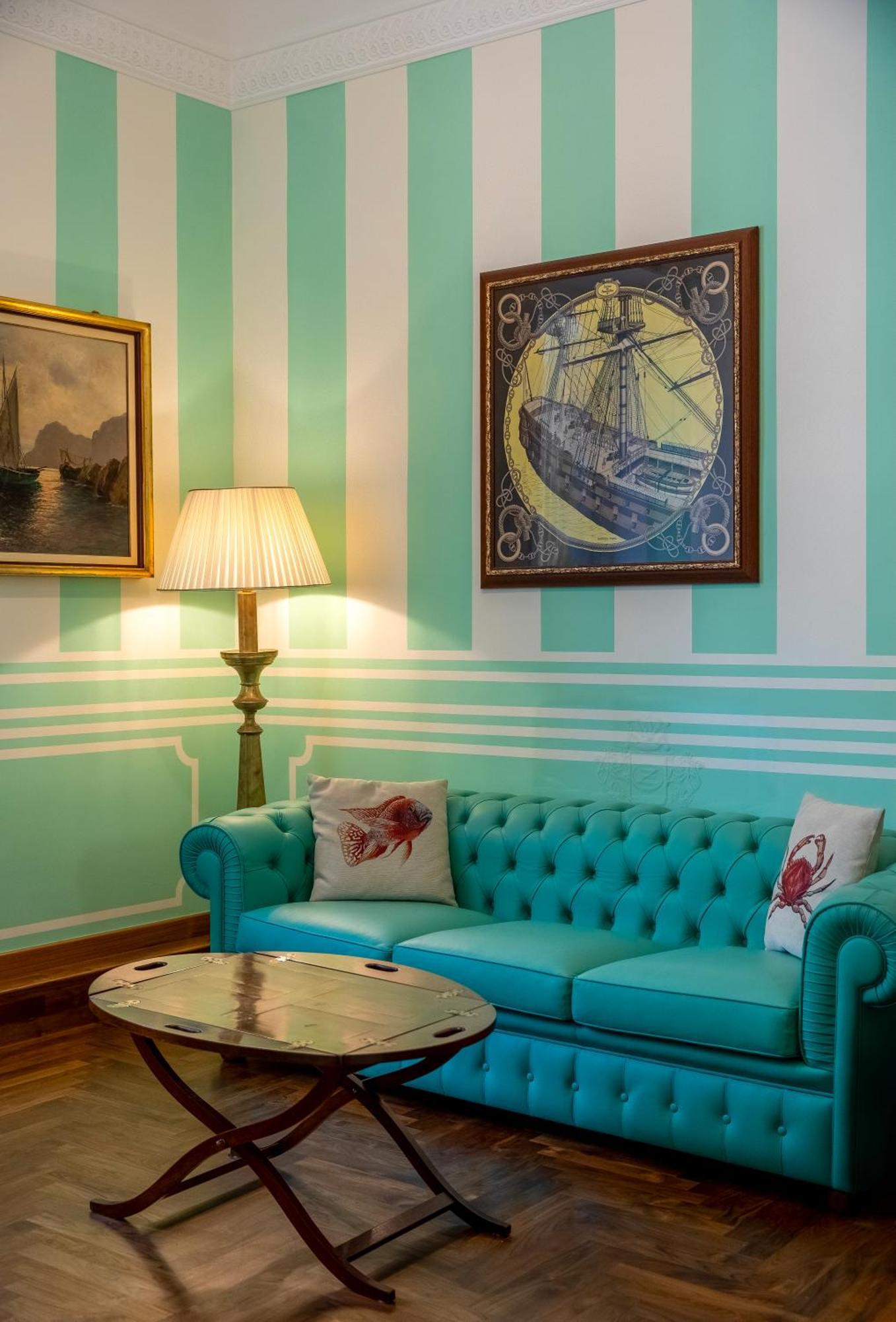 ホテル Regal House Anzio Manetti 16 エクステリア 写真