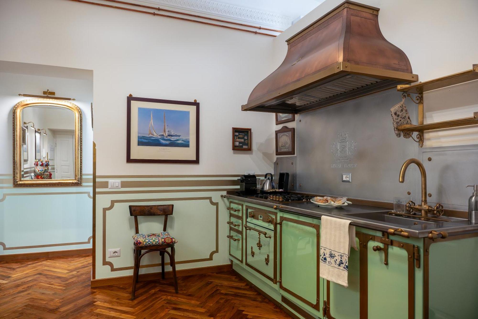 ホテル Regal House Anzio Manetti 16 エクステリア 写真