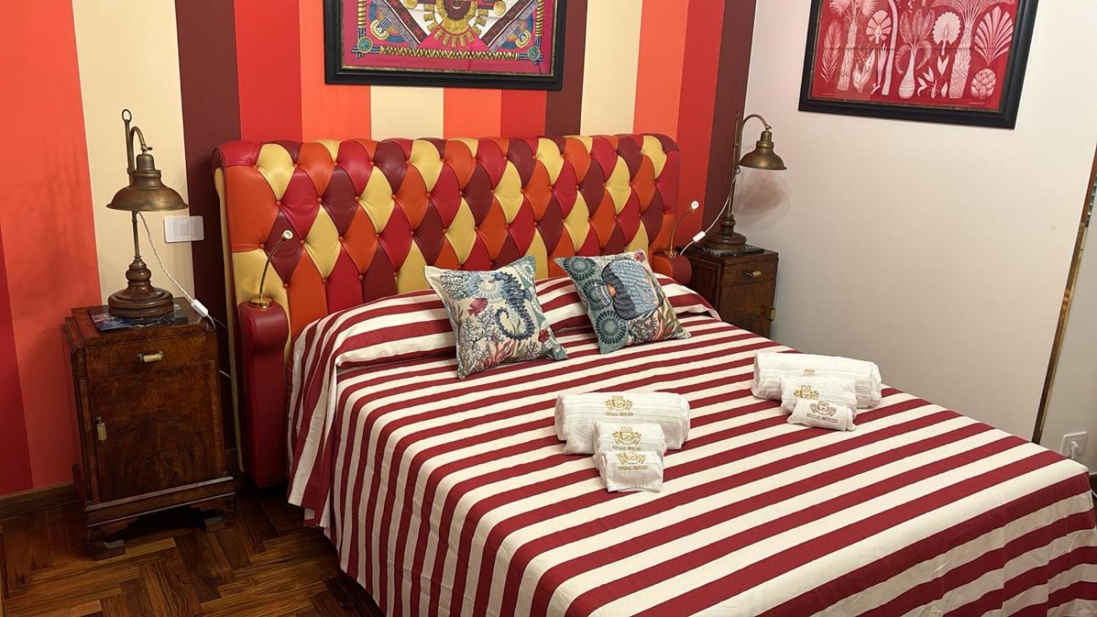 ホテル Regal House Anzio Manetti 16 エクステリア 写真