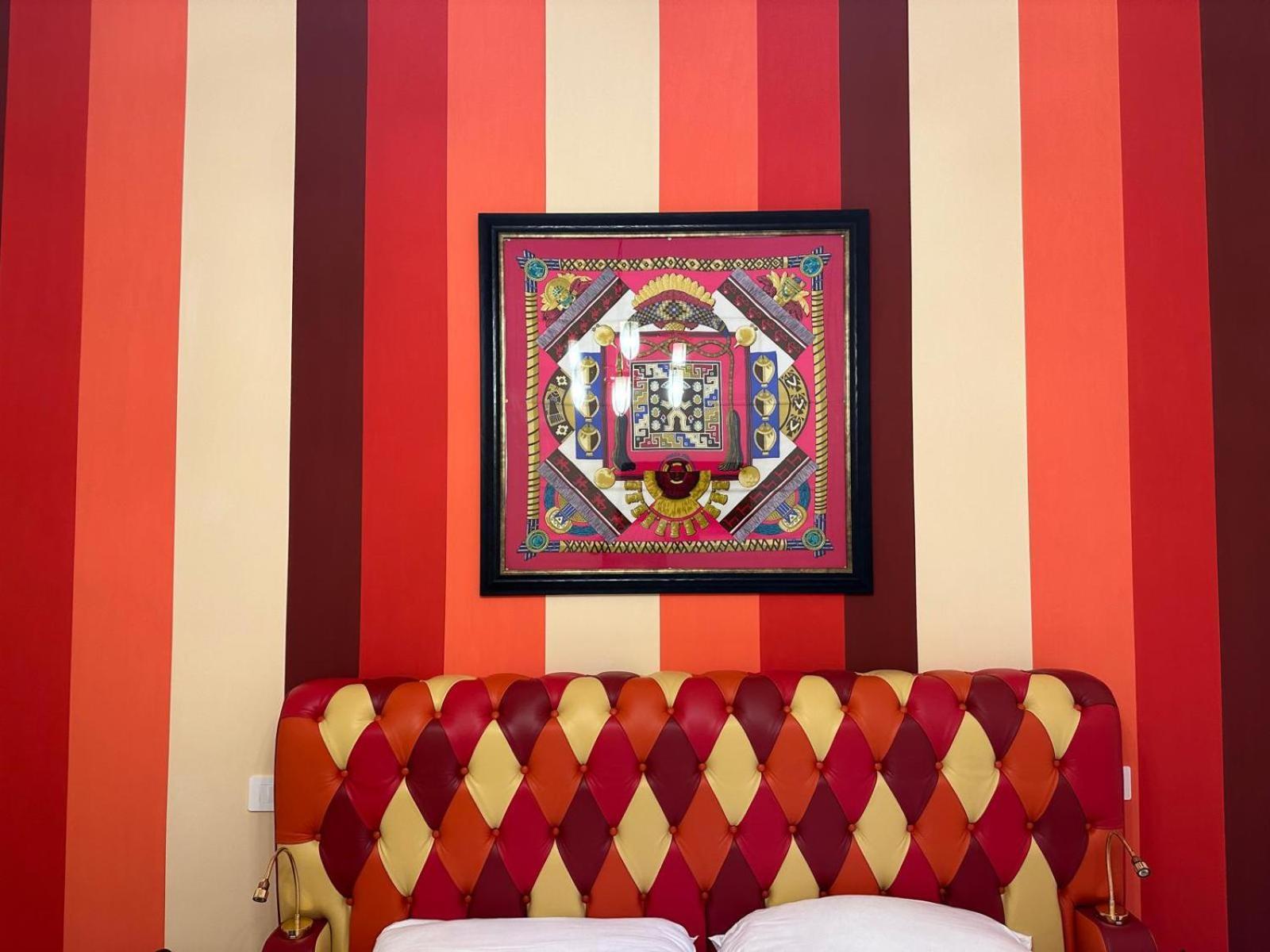 ホテル Regal House Anzio Manetti 16 エクステリア 写真